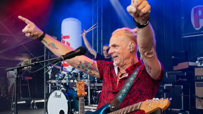 PETER – Tribute to Maffay begeistert beim Oberpfalz-Festival in Tännesberg - Kopieren