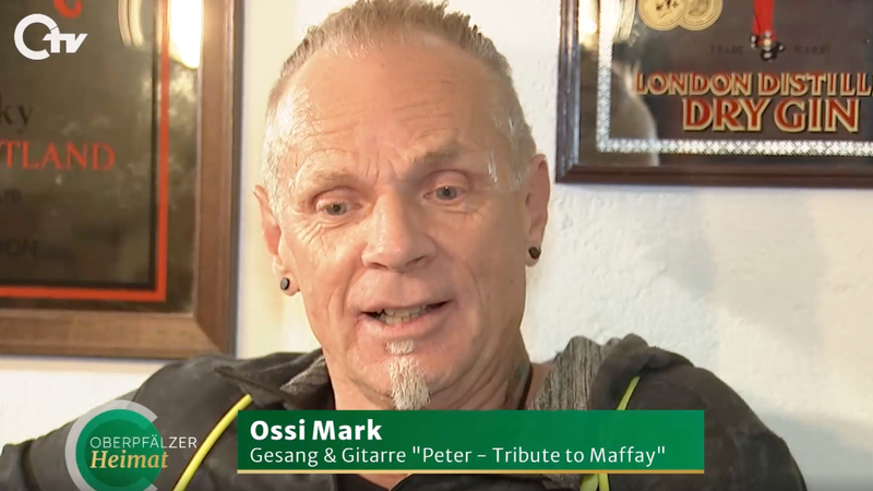OTV im Gespräch mit Ossi Mark und Mike Weiß