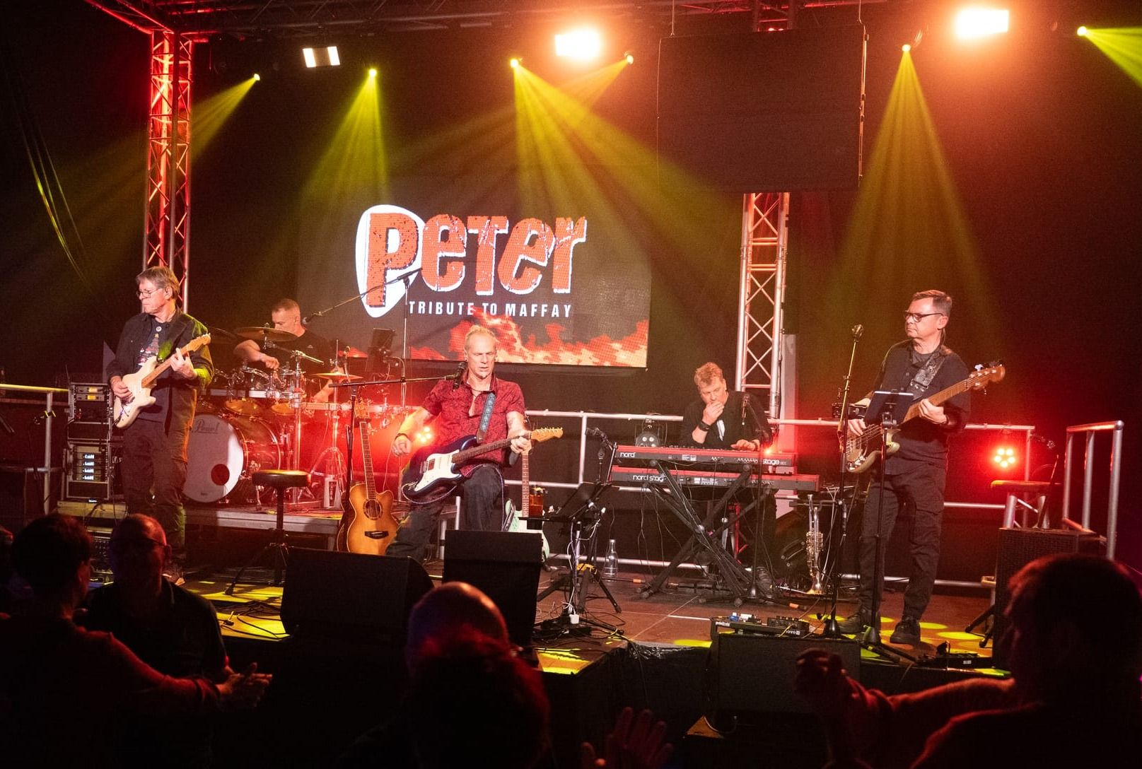 OTV Kulturfreitag über die PETER-Charity Night