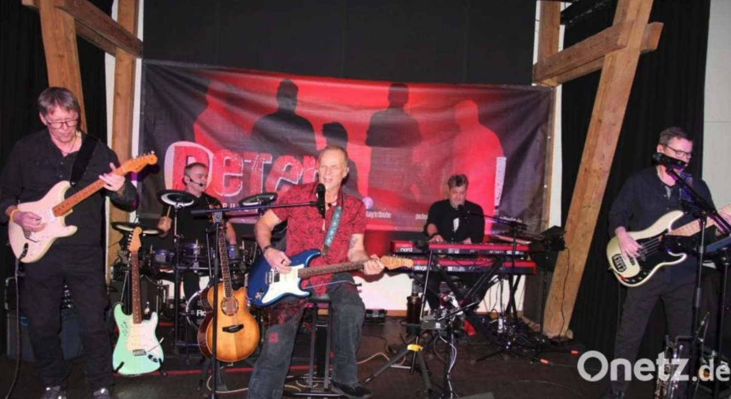 OTV Kulturfreitag über die PETER-Charity Night