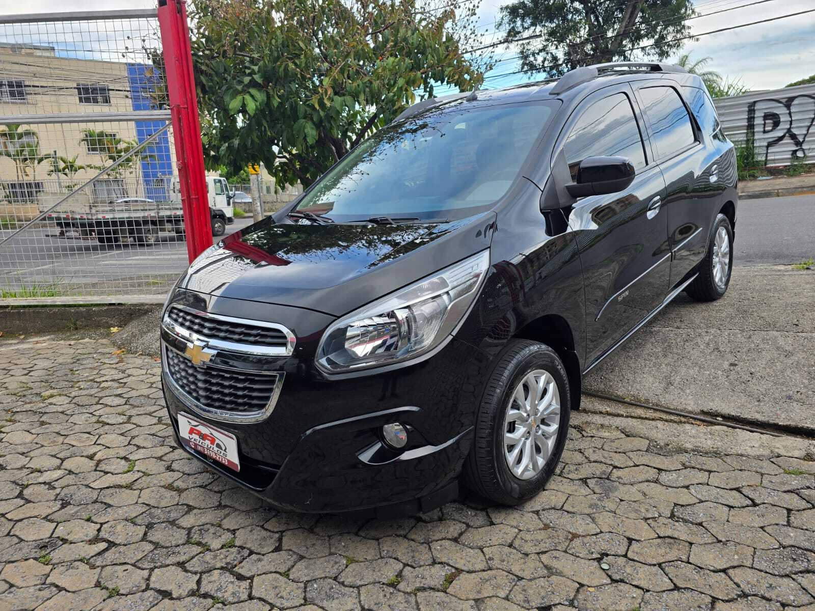 SPIN LTZ AUT 7 LUGARES 