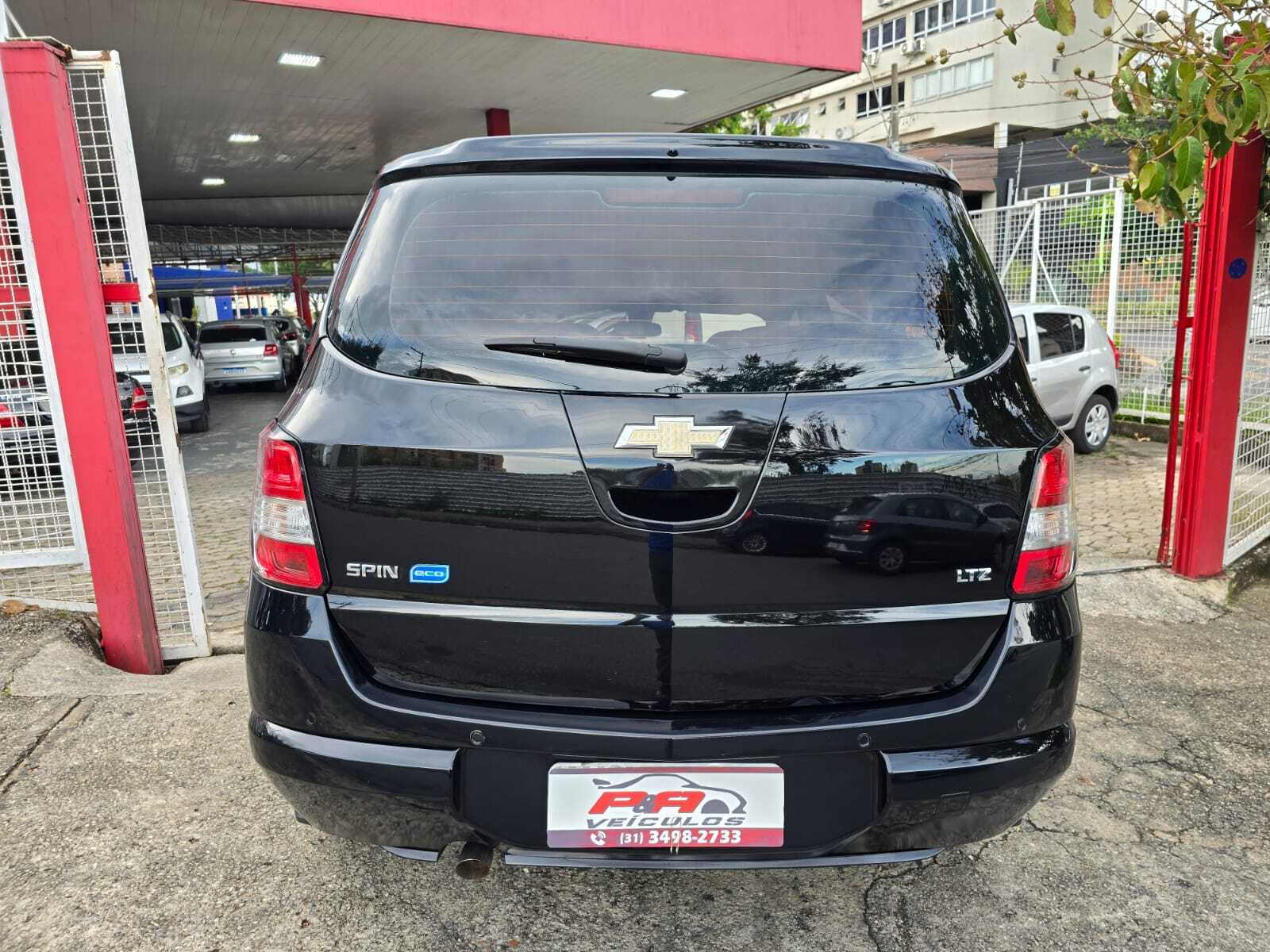 SPIN LTZ AUT 7 LUGARES 