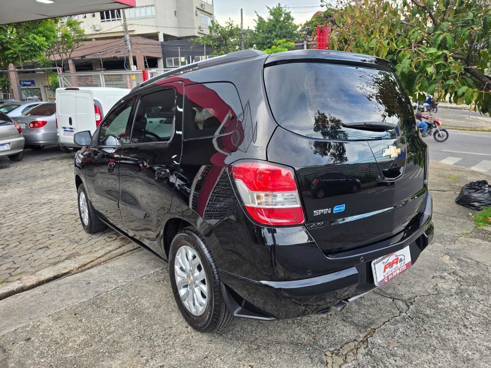 SPIN LTZ AUT 7 LUGARES 