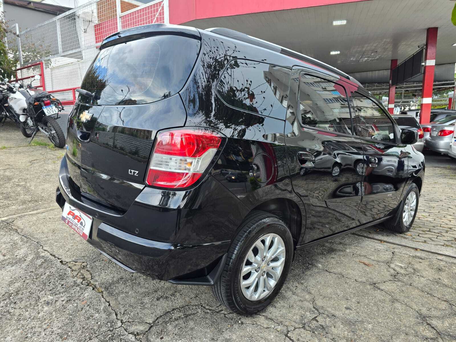 SPIN LTZ AUT 7 LUGARES 