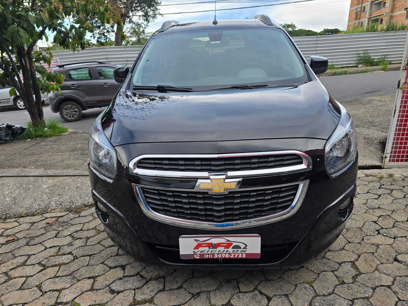 SPIN LTZ AUT 7 LUGARES 