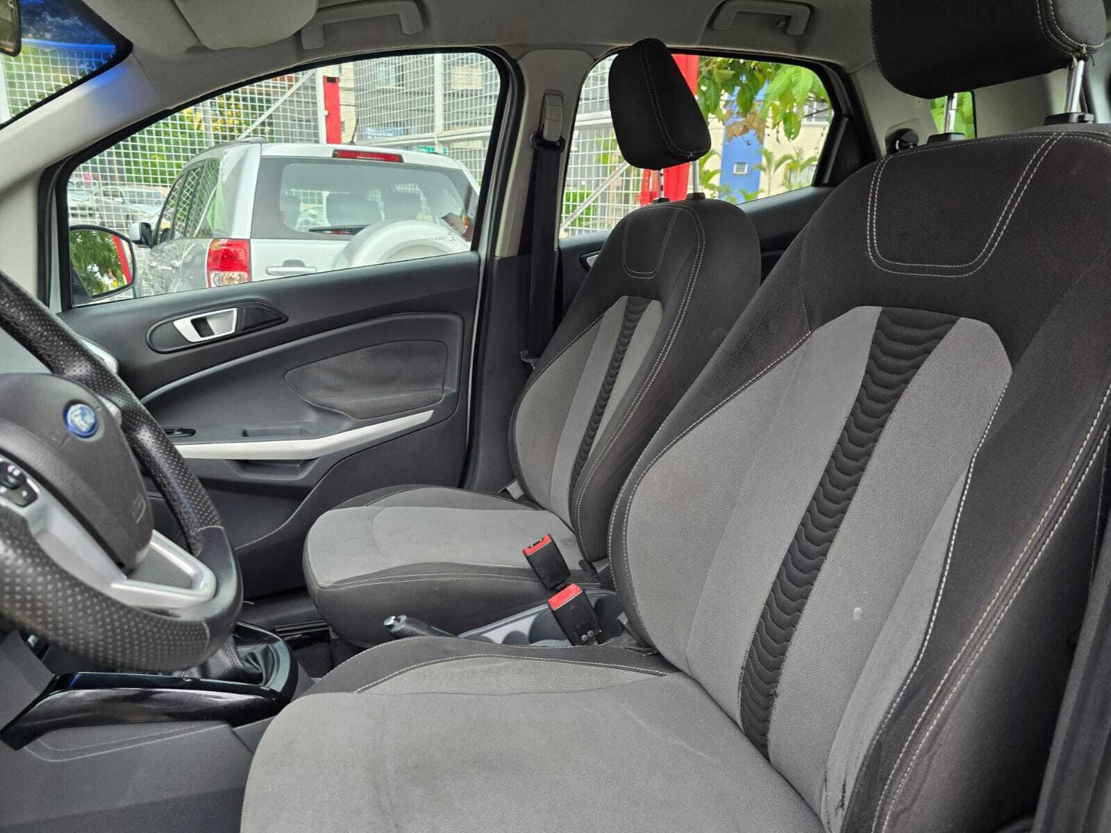 FORD ECOSPORT 1.6 FREESTYLE 16V FLEX 4P MANUAL 2013