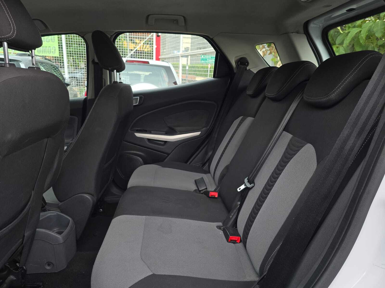 FORD ECOSPORT 1.6 FREESTYLE 16V FLEX 4P MANUAL 2013