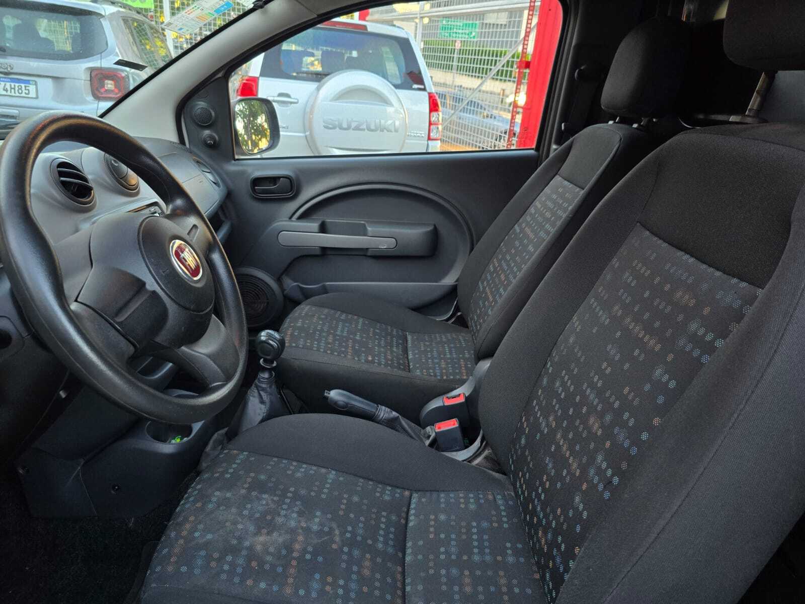 FIAT FIORINO 1.4 MPI FURGÃO COMPLETA 