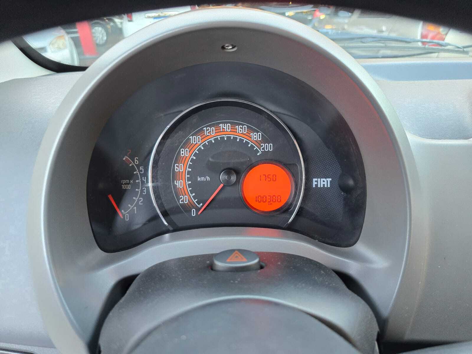 FIAT FIORINO 1.4 MPI FURGÃO COMPLETA 