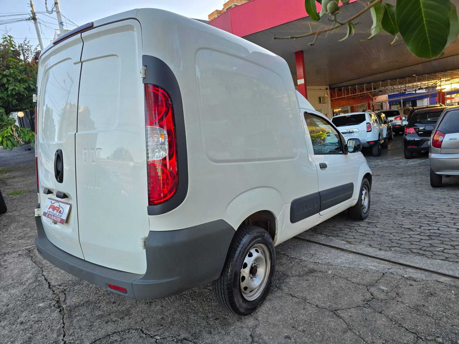 FIAT FIORINO 1.4 MPI FURGÃO COMPLETA 