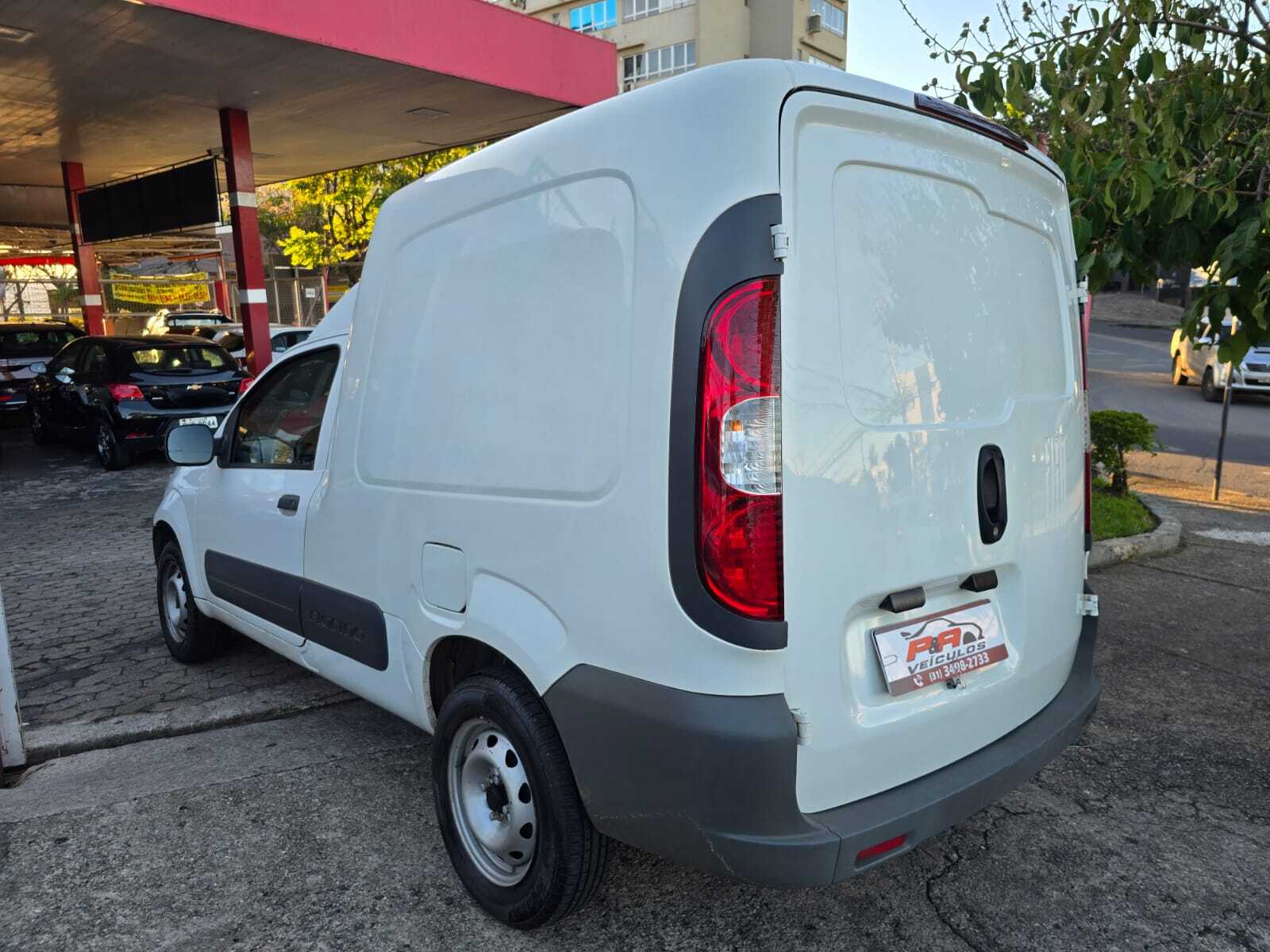 FIAT FIORINO 1.4 MPI FURGÃO COMPLETA 