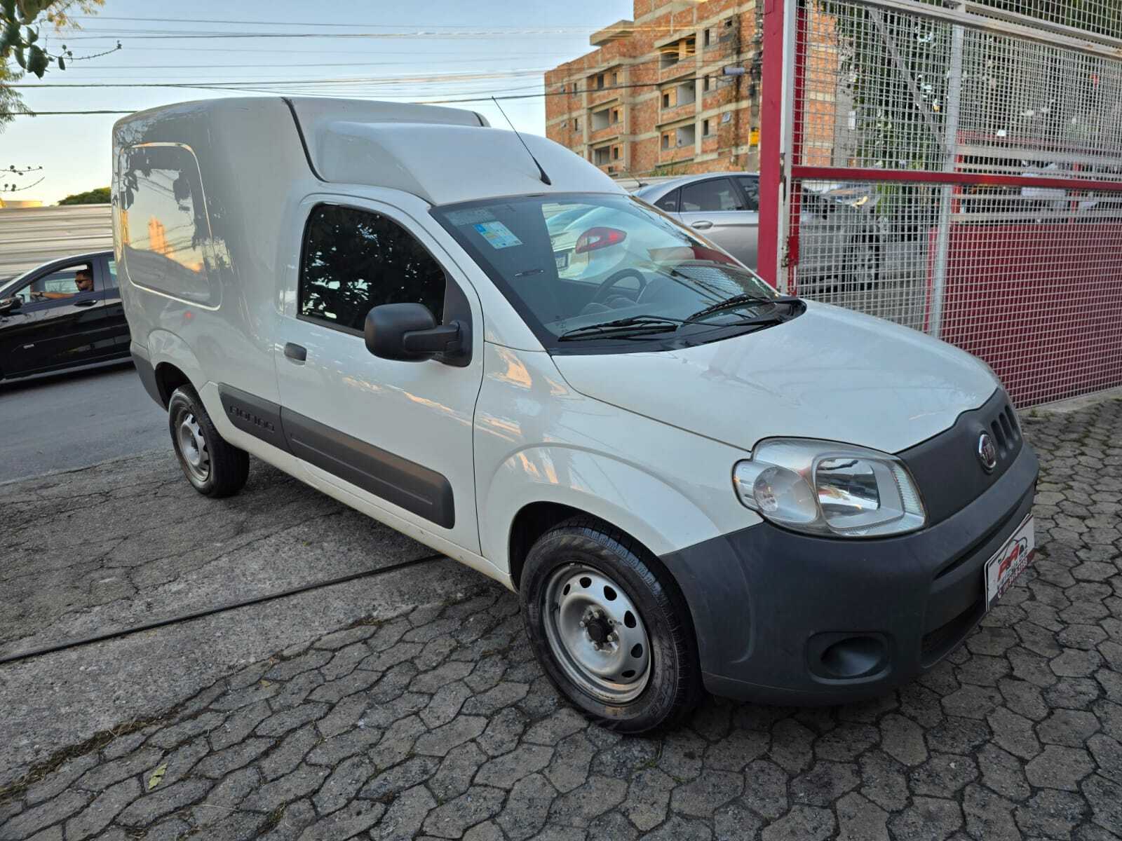 FIAT FIORINO 1.4 MPI FURGÃO COMPLETA 