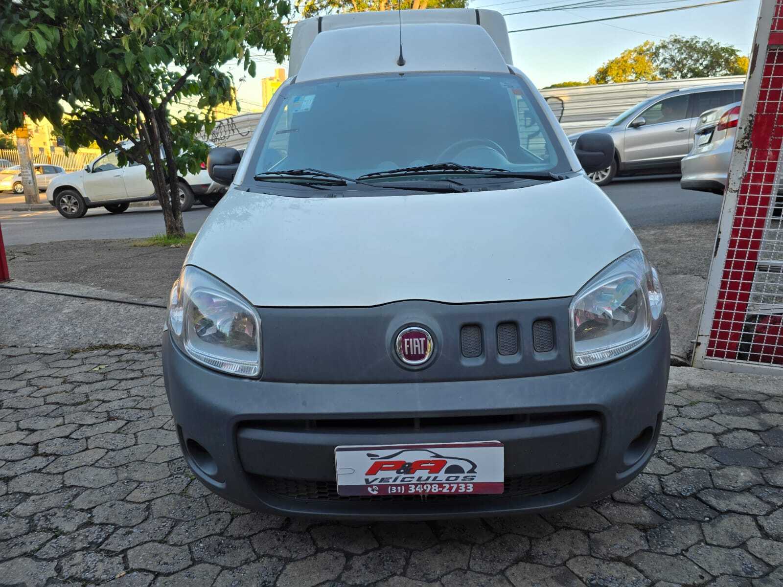 FIAT FIORINO 1.4 MPI FURGÃO COMPLETA 