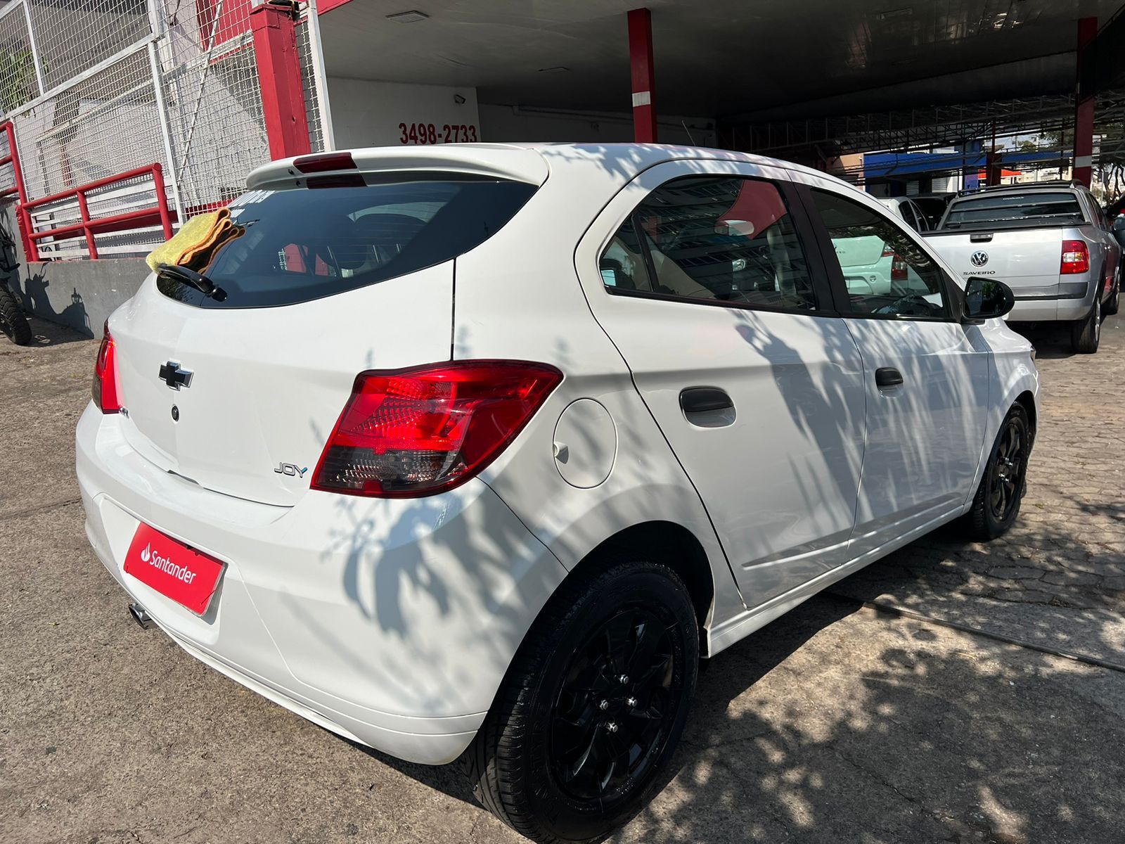 ONIX 1.0 JOY FLEX COMPLETO 