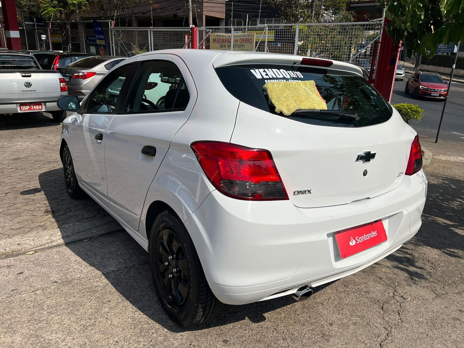 ONIX 1.0 JOY FLEX COMPLETO 