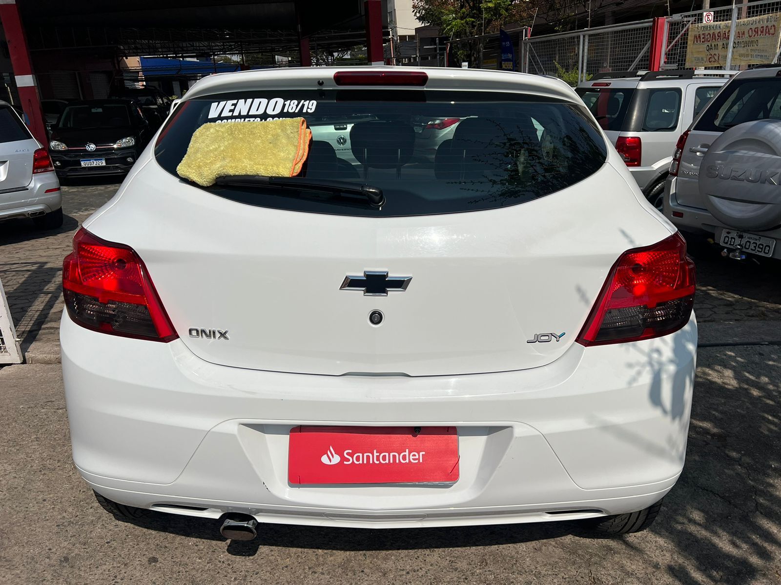 ONIX 1.0 JOY FLEX COMPLETO 