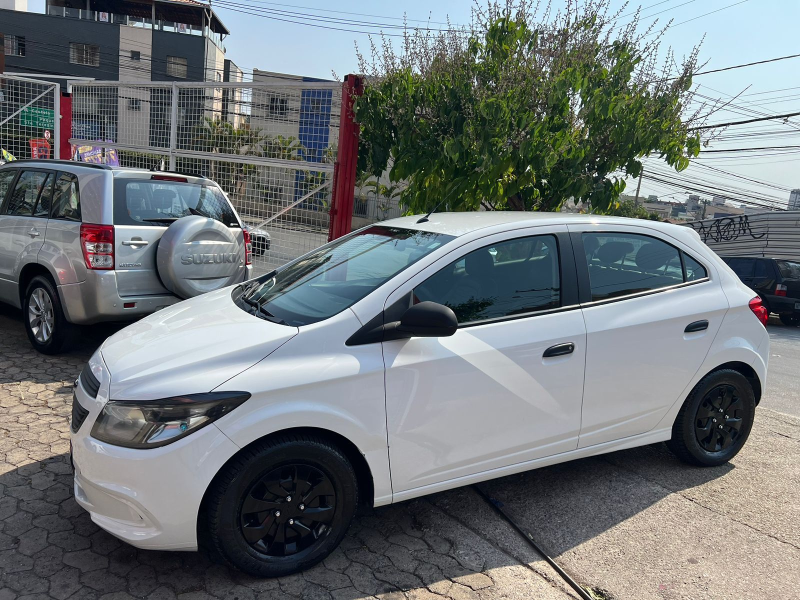 ONIX 1.0 JOY FLEX COMPLETO 