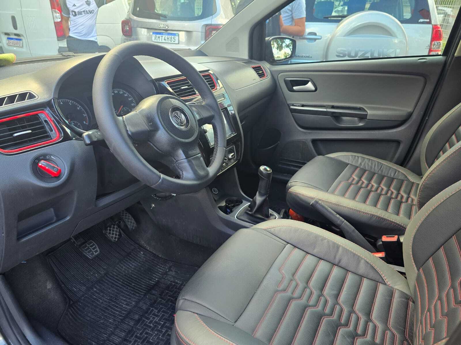 FOX 1.6 MSI COMPLETO FLEX 