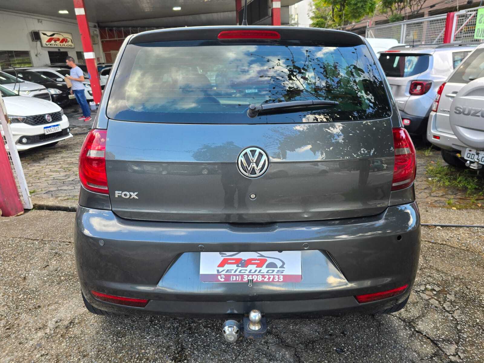 FOX 1.6 MSI COMPLETO FLEX 