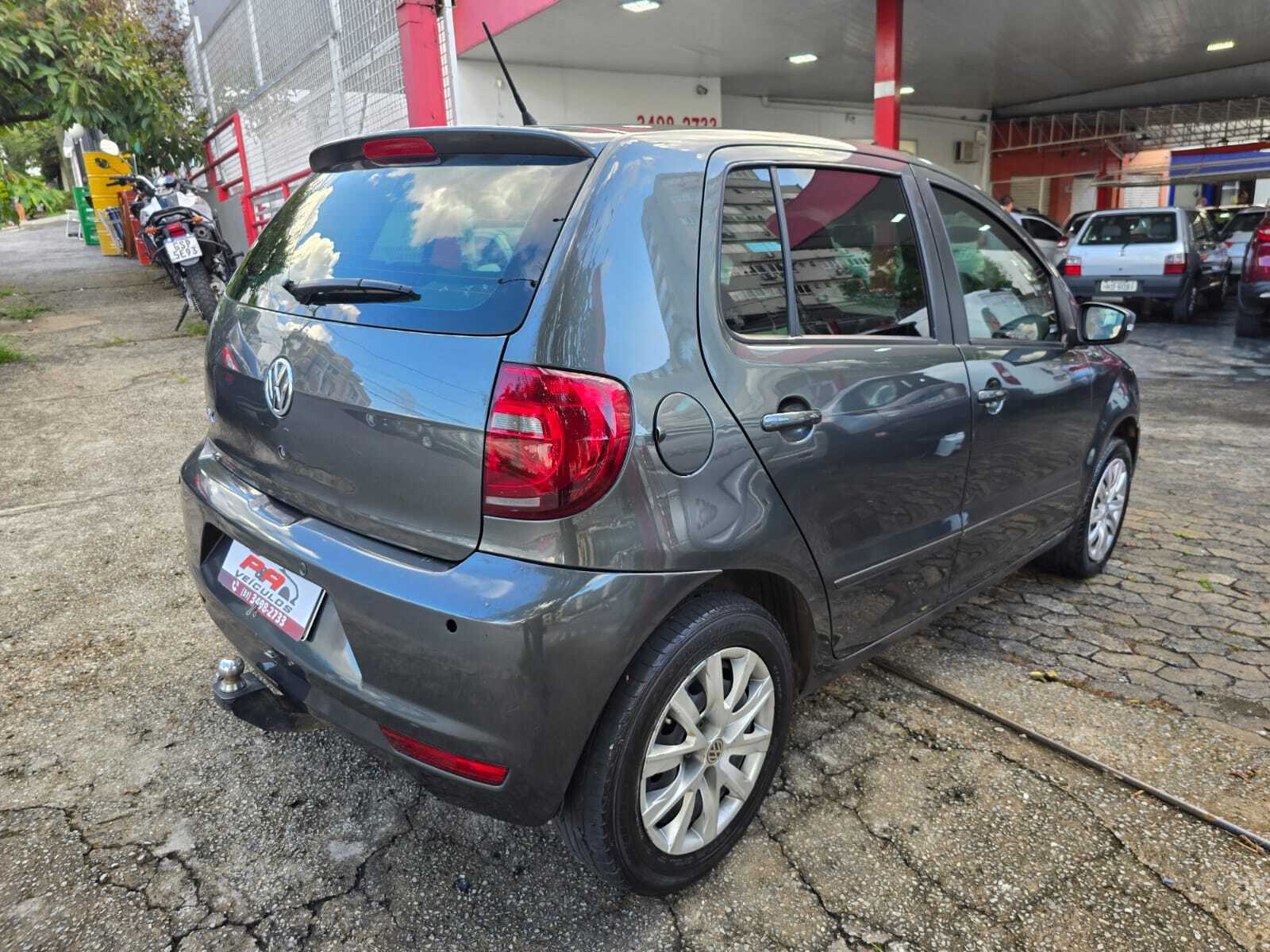 FOX 1.6 MSI COMPLETO FLEX 