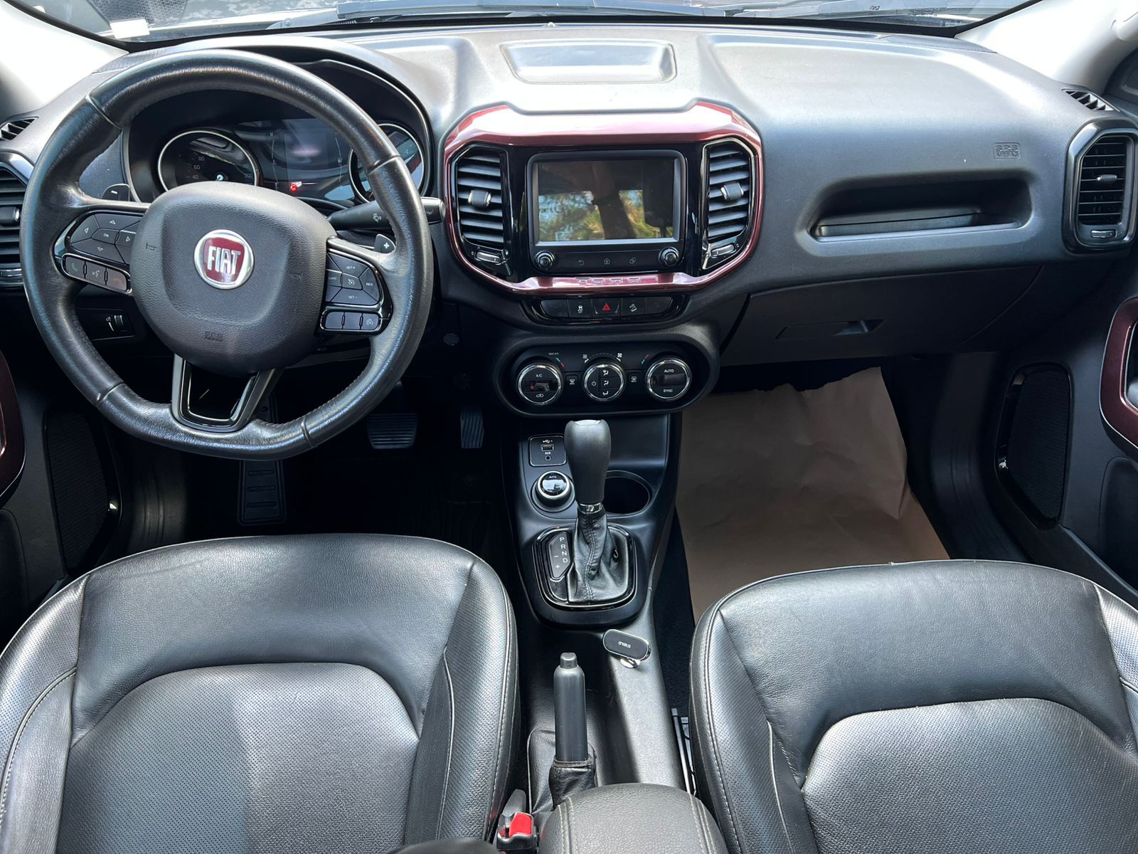 FIAT TORO 2.0 16V TURBO DIESEL FREEDOM 4WD AT9 2020