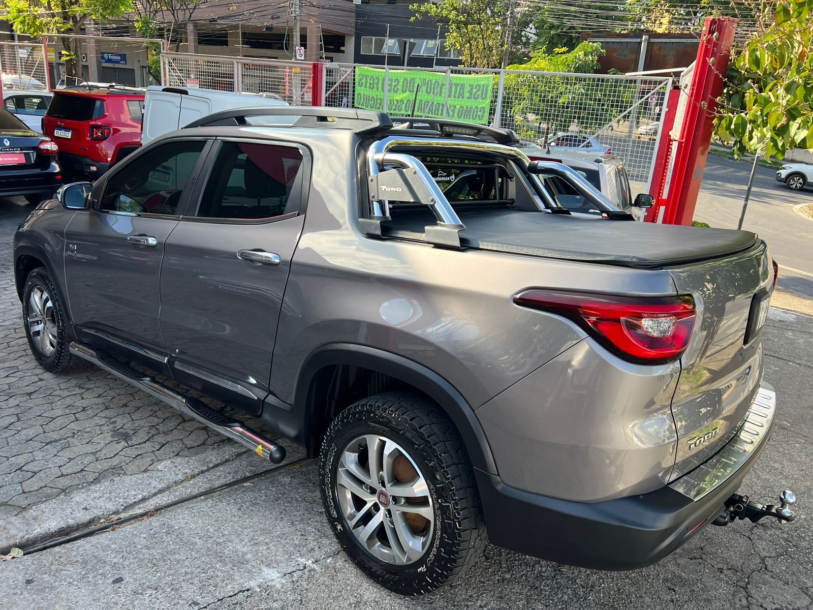 FIAT TORO 2.0 16V TURBO DIESEL FREEDOM 4WD AT9 2020