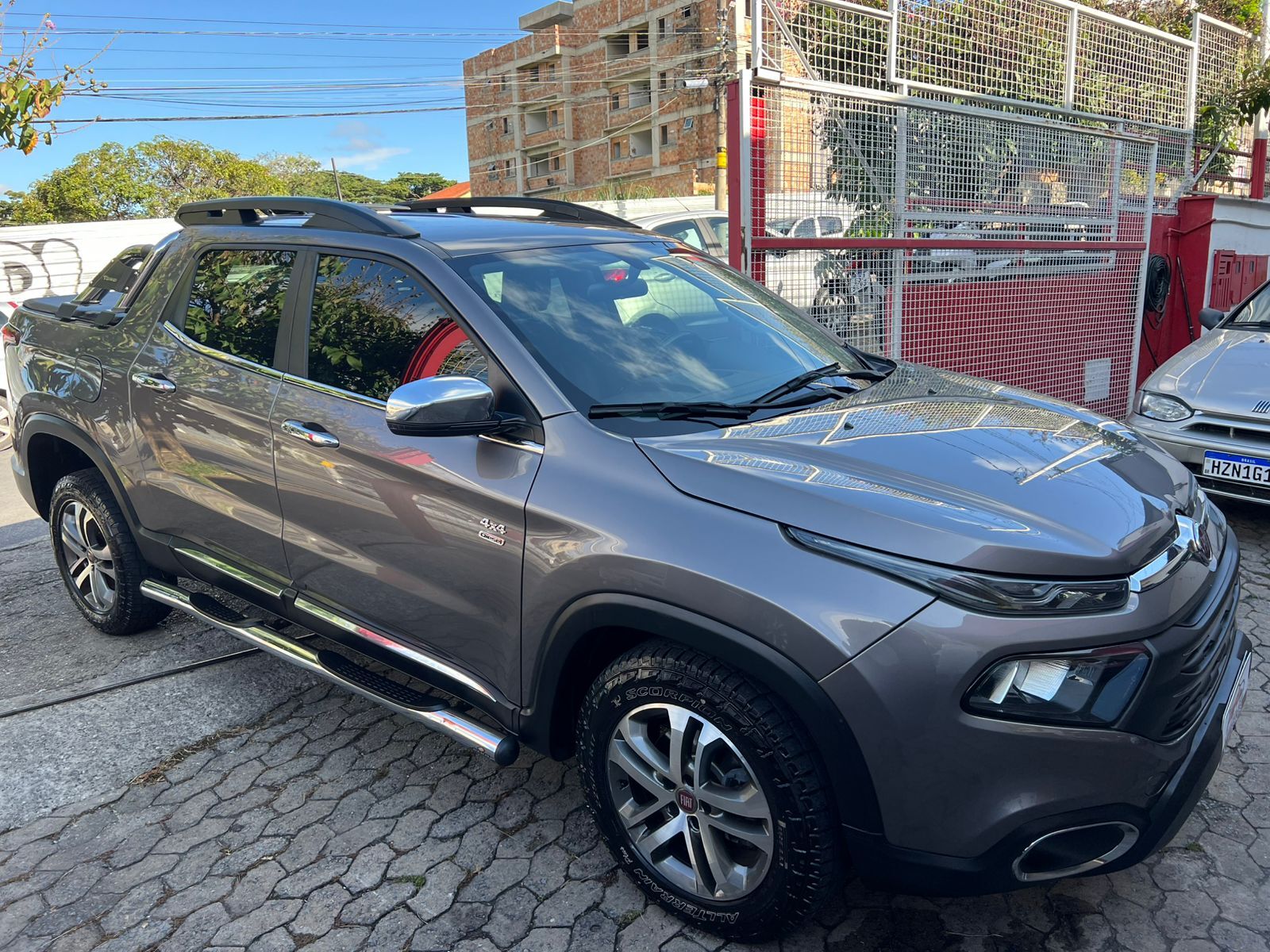 FIAT TORO 2.0 16V TURBO DIESEL FREEDOM 4WD AT9 2020