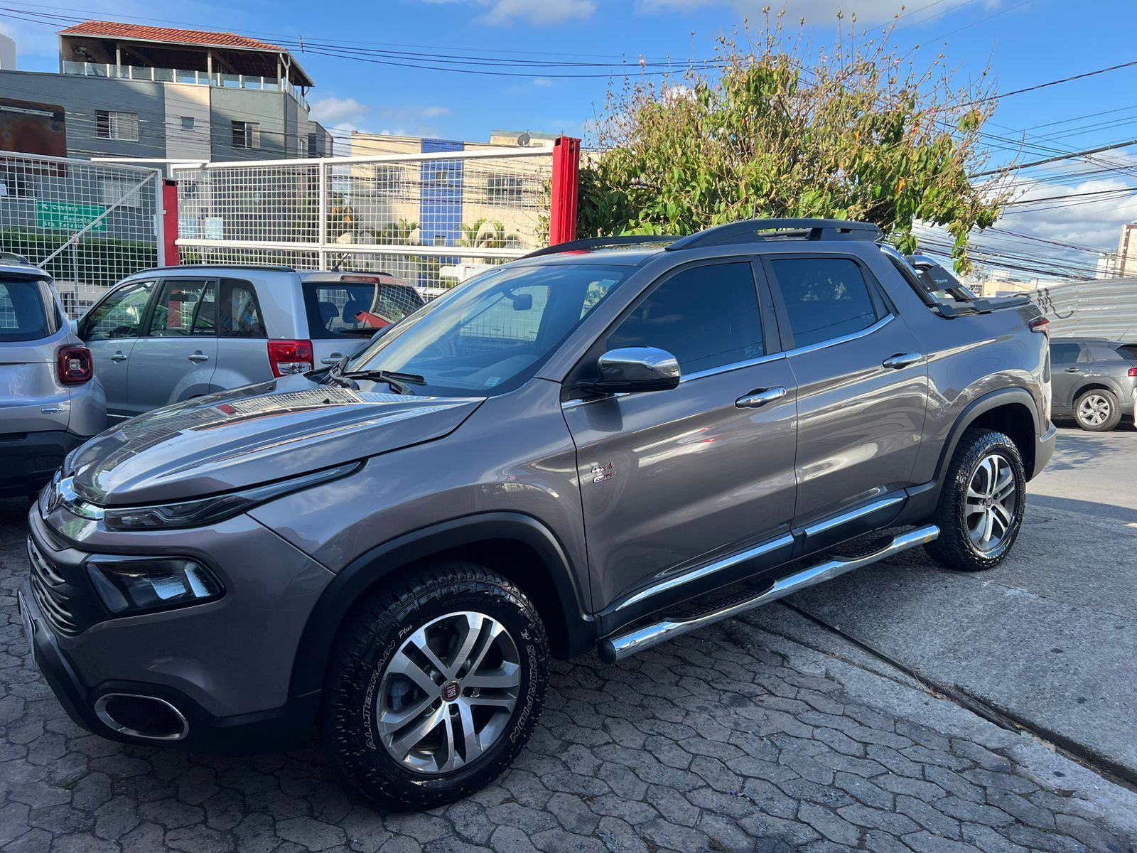 FIAT TORO 2.0 16V TURBO DIESEL FREEDOM 4WD AT9 2020
