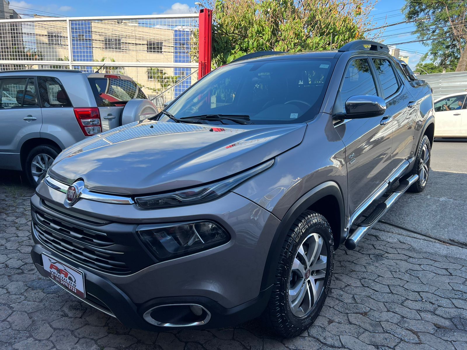 FIAT TORO 2.0 16V TURBO DIESEL FREEDOM 4WD AT9 2020