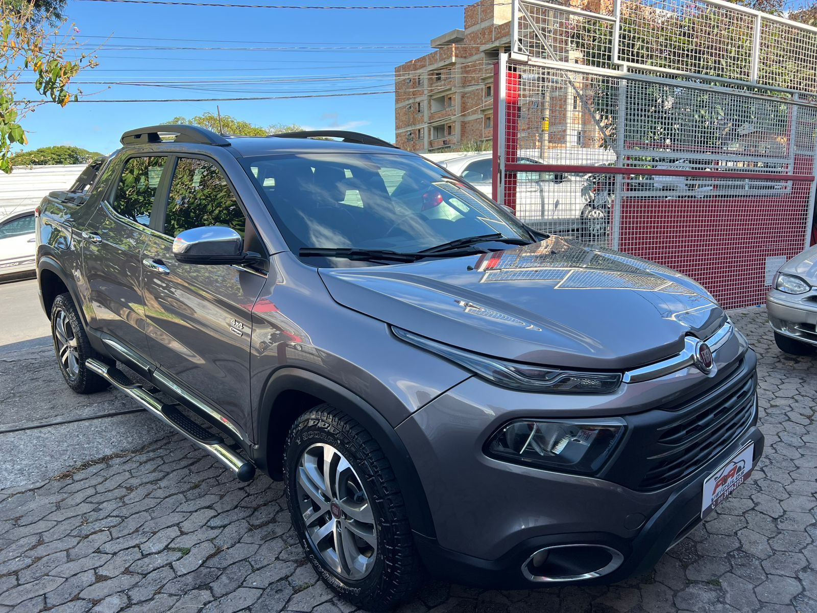 FIAT TORO 2.0 16V TURBO DIESEL FREEDOM 4WD AT9 2020