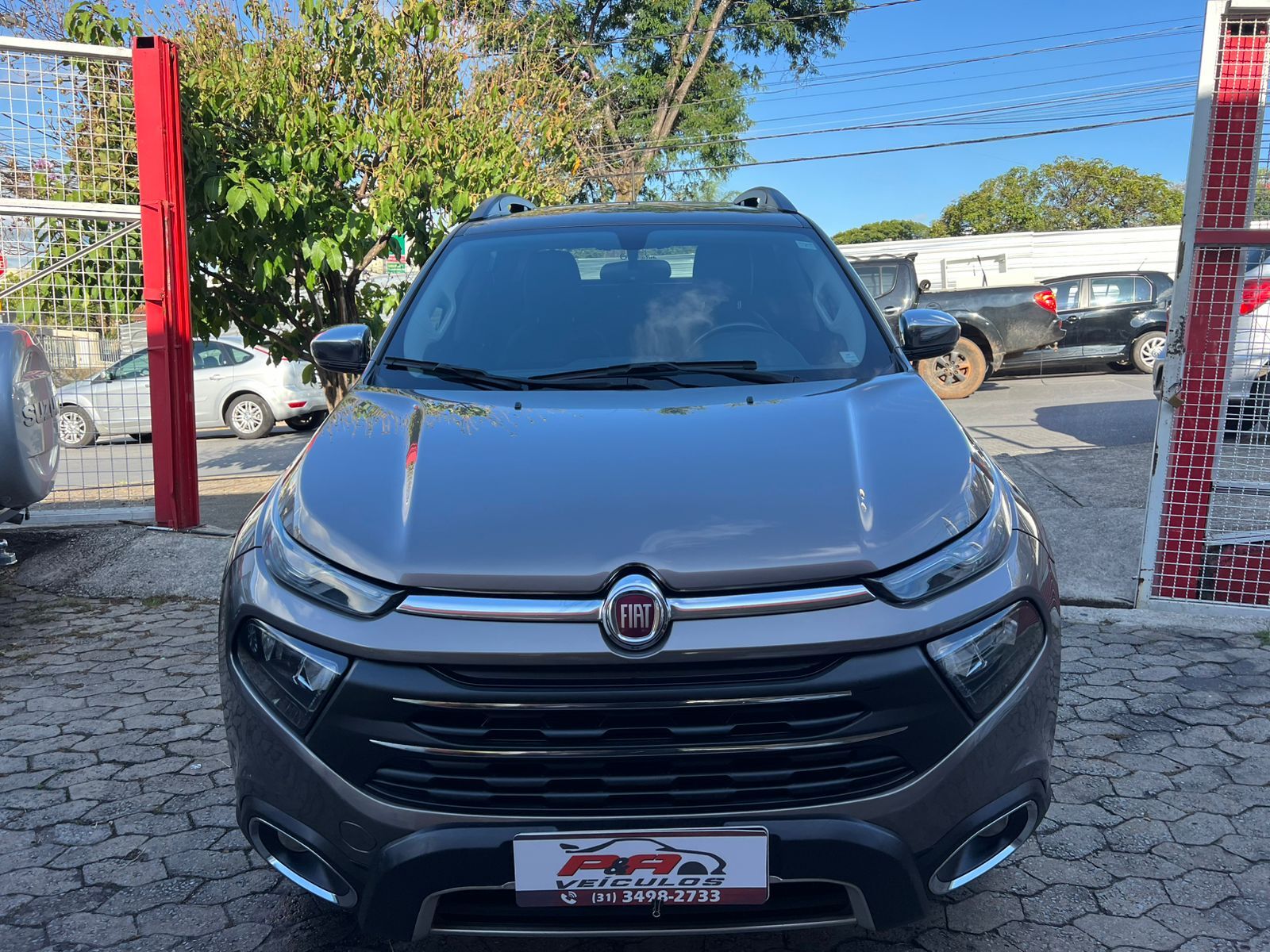 FIAT TORO 2.0 16V TURBO DIESEL FREEDOM 4WD AT9 2020