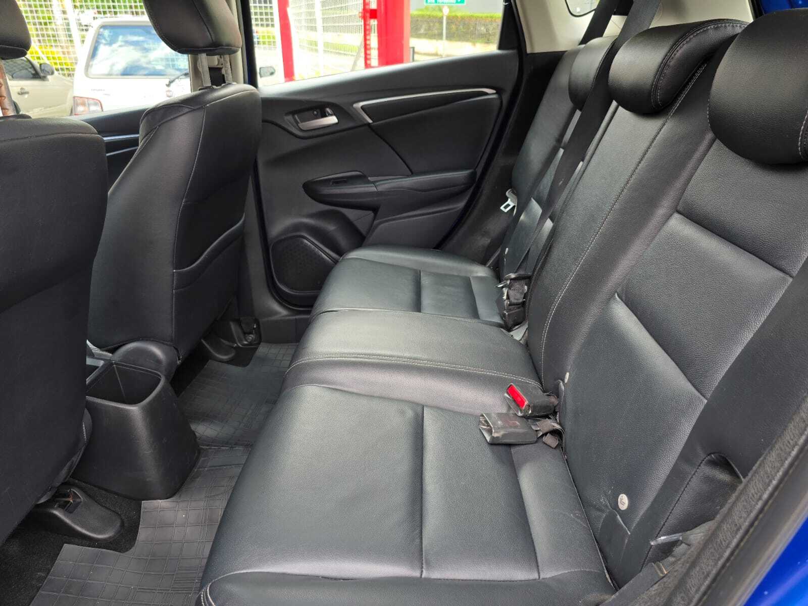 HONDA FIT 1.5 EXL R$60.9000,00