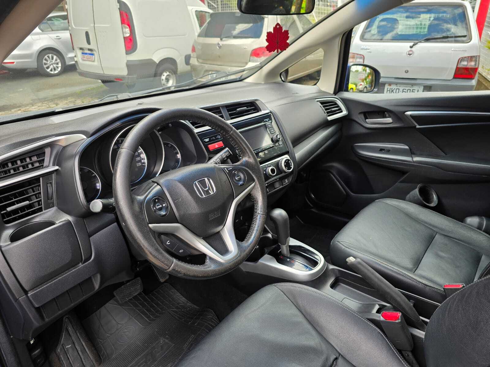 HONDA FIT 1.5 EXL R$60.9000,00