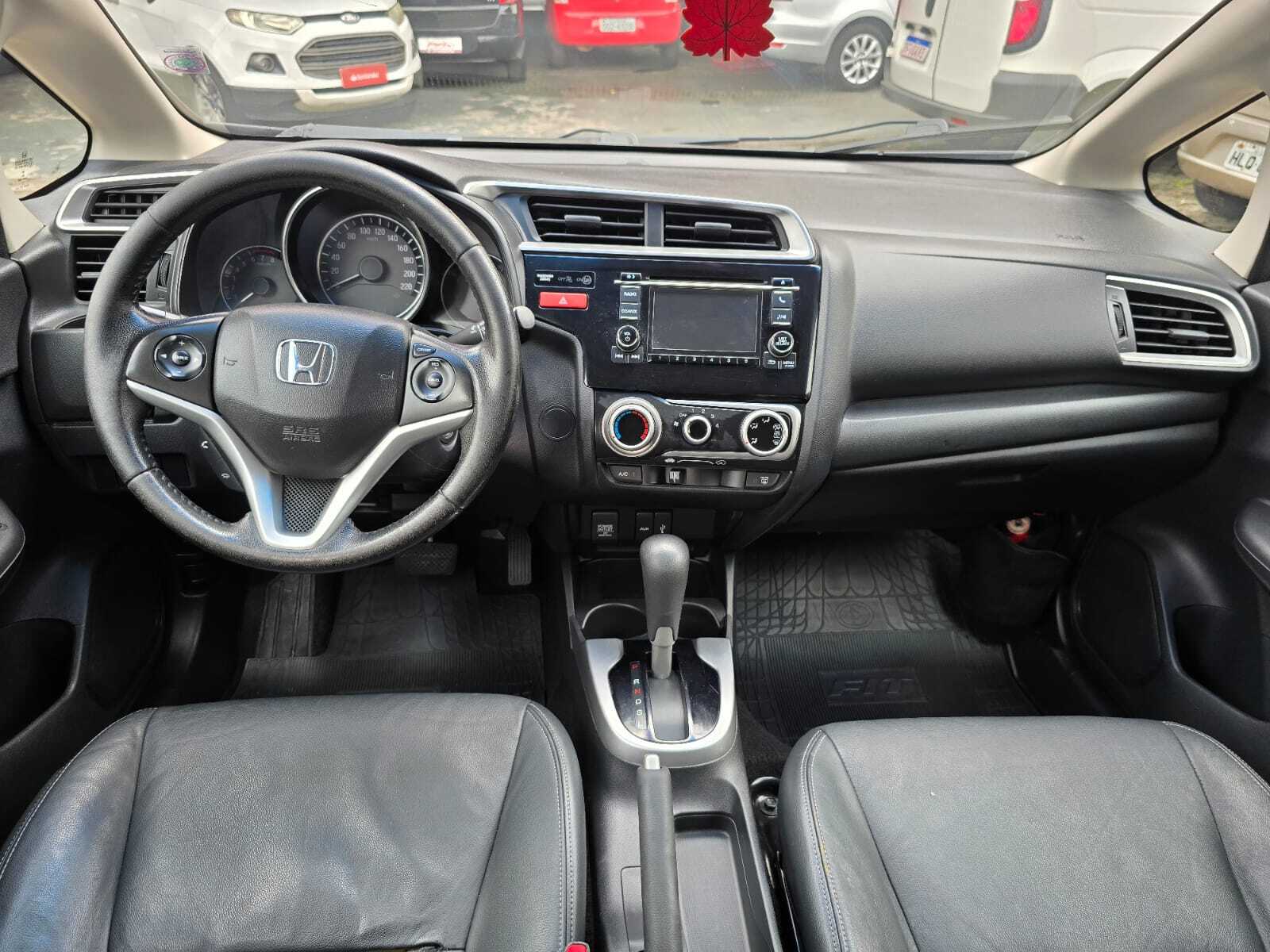 HONDA FIT 1.5 EXL R$60.9000,00