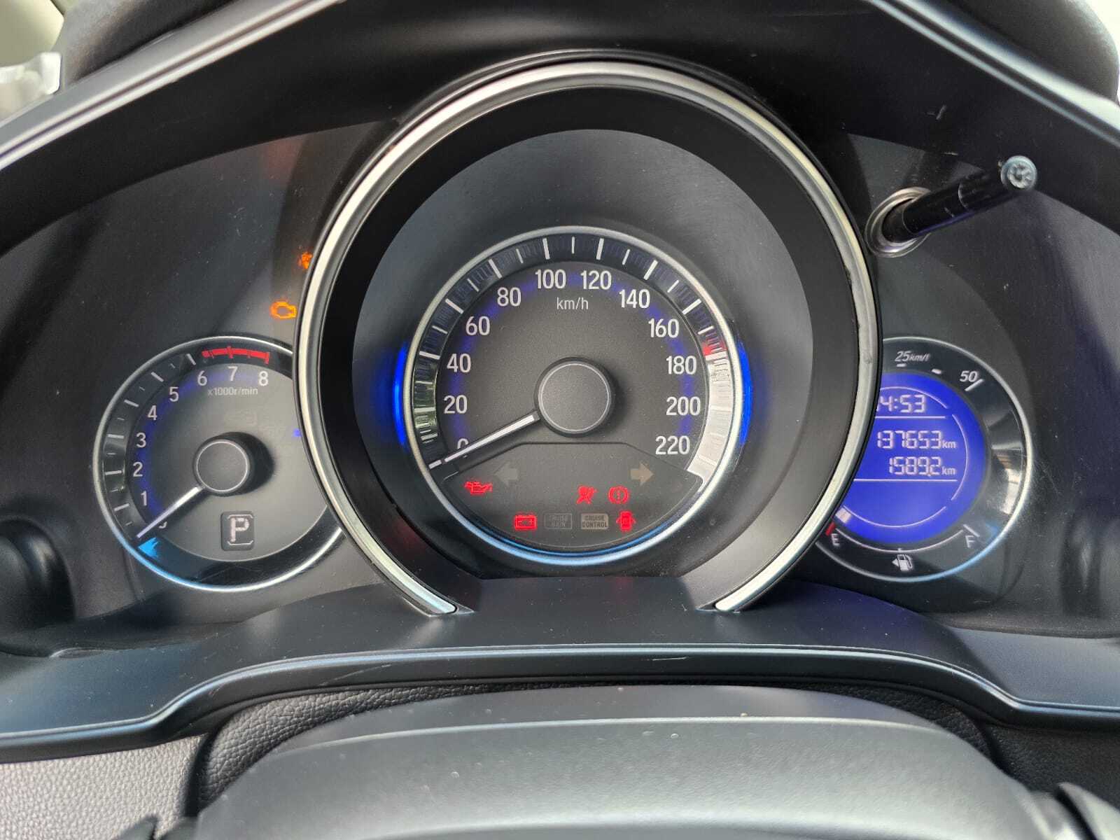 HONDA FIT 1.5 EXL R$60.9000,00