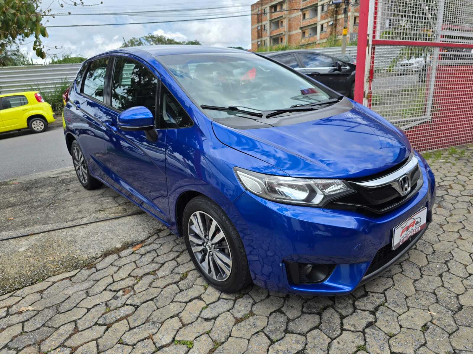 HONDA FIT 1.5 EXL R$60.9000,00