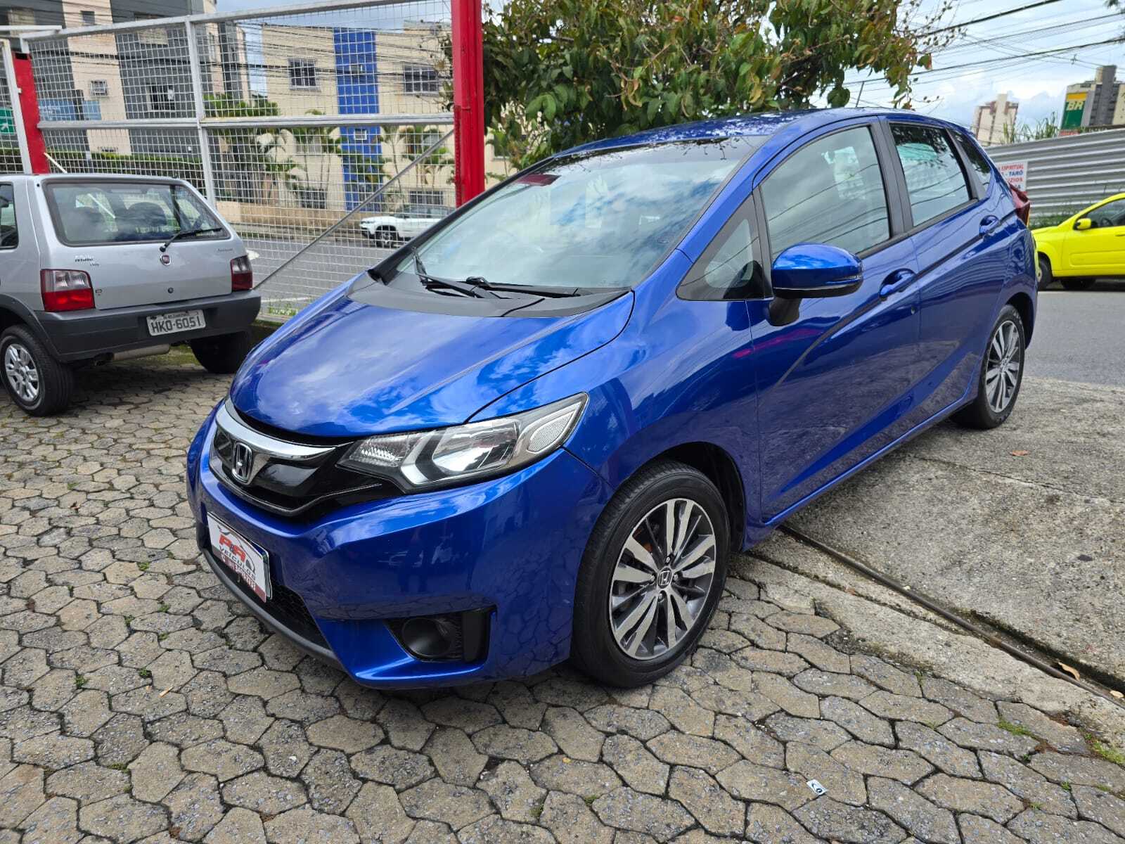 HONDA FIT 1.5 EXL R$60.9000,00