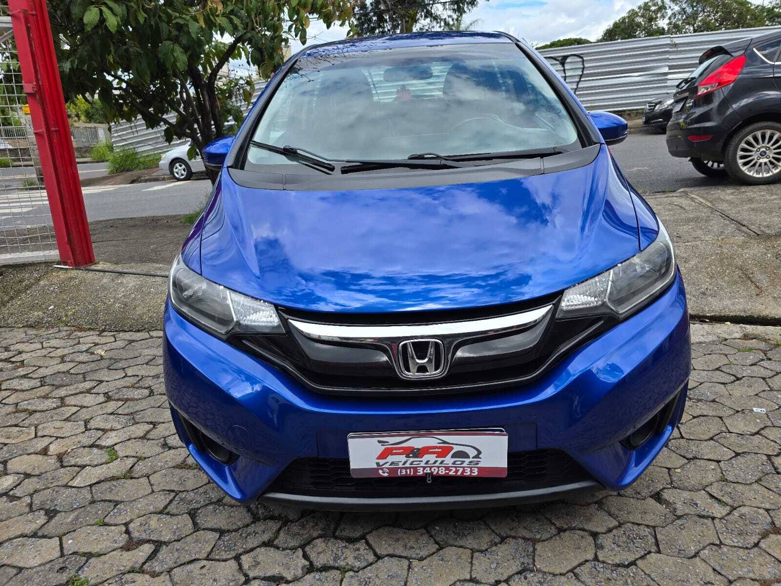 HONDA FIT 1.5 EXL R$60.9000,00