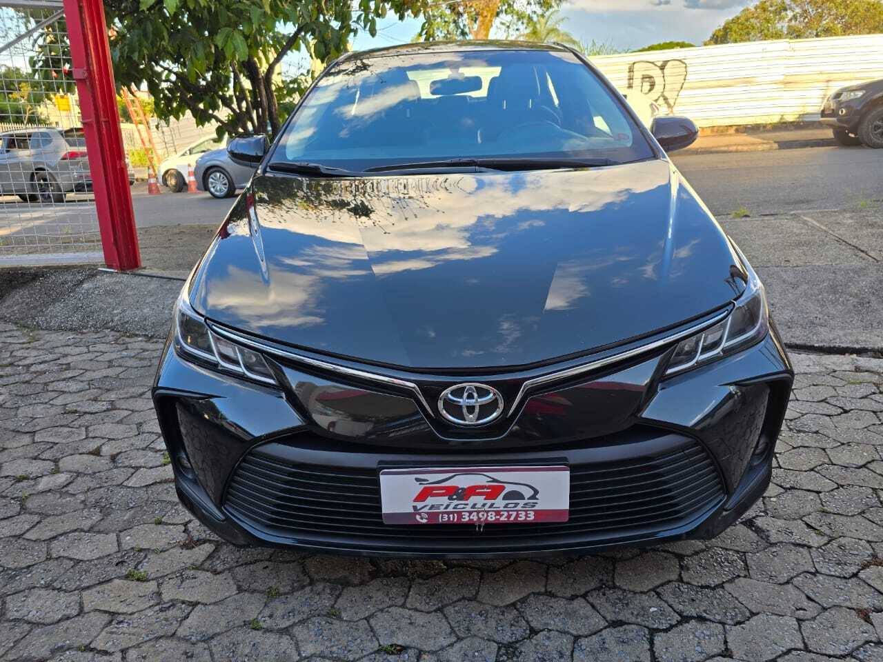COROLLA GLI 2.0 R$105.900,00