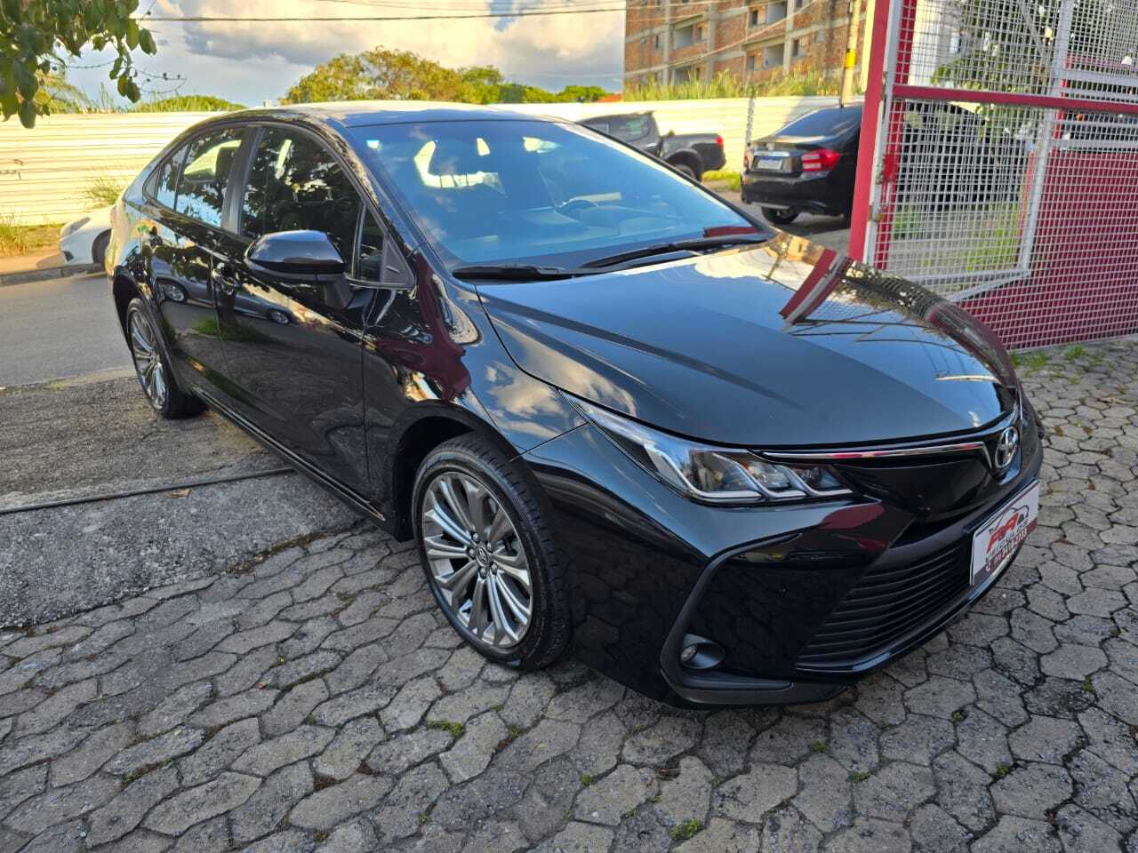 COROLLA GLI 2.0 R$105.900,00