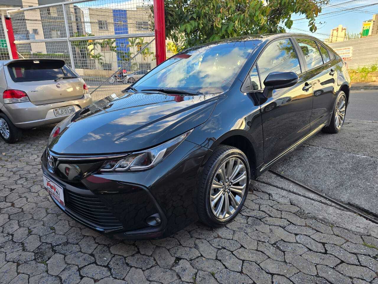 COROLLA GLI 2.0 R$105.900,00