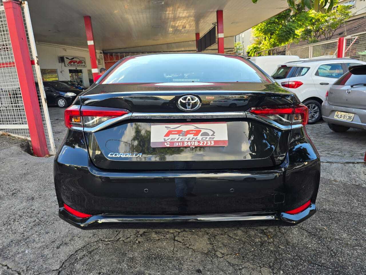 COROLLA GLI 2.0 R$105.900,00