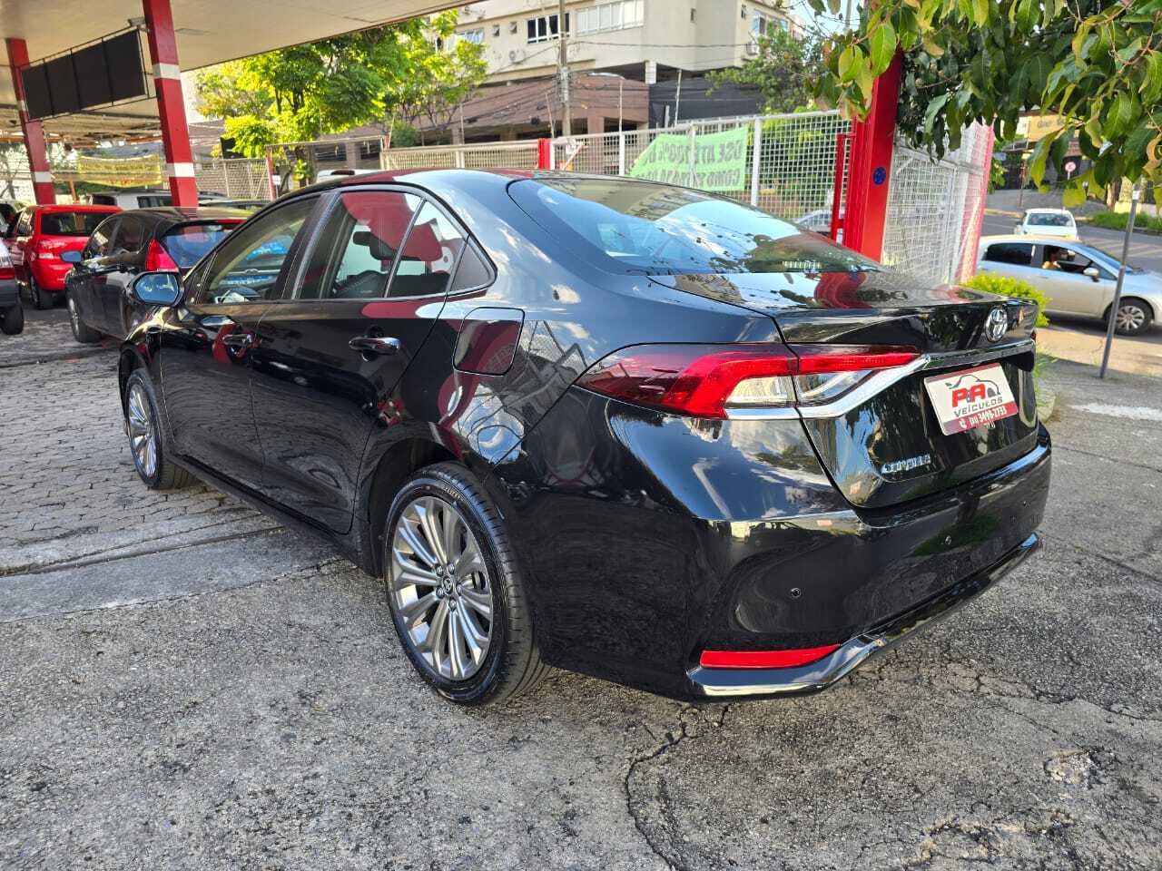 COROLLA GLI 2.0 R$105.900,00