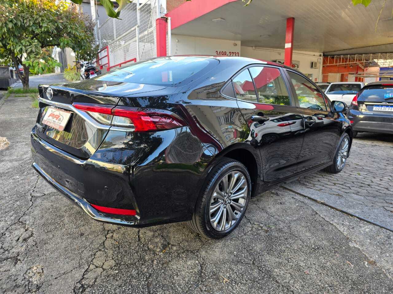 COROLLA GLI 2.0 R$105.900,00