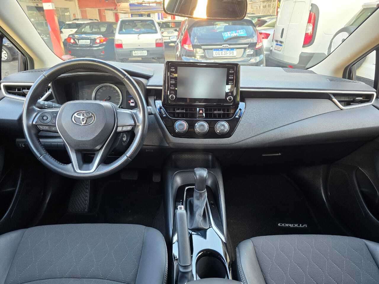 COROLLA GLI 2.0 R$105.900,00