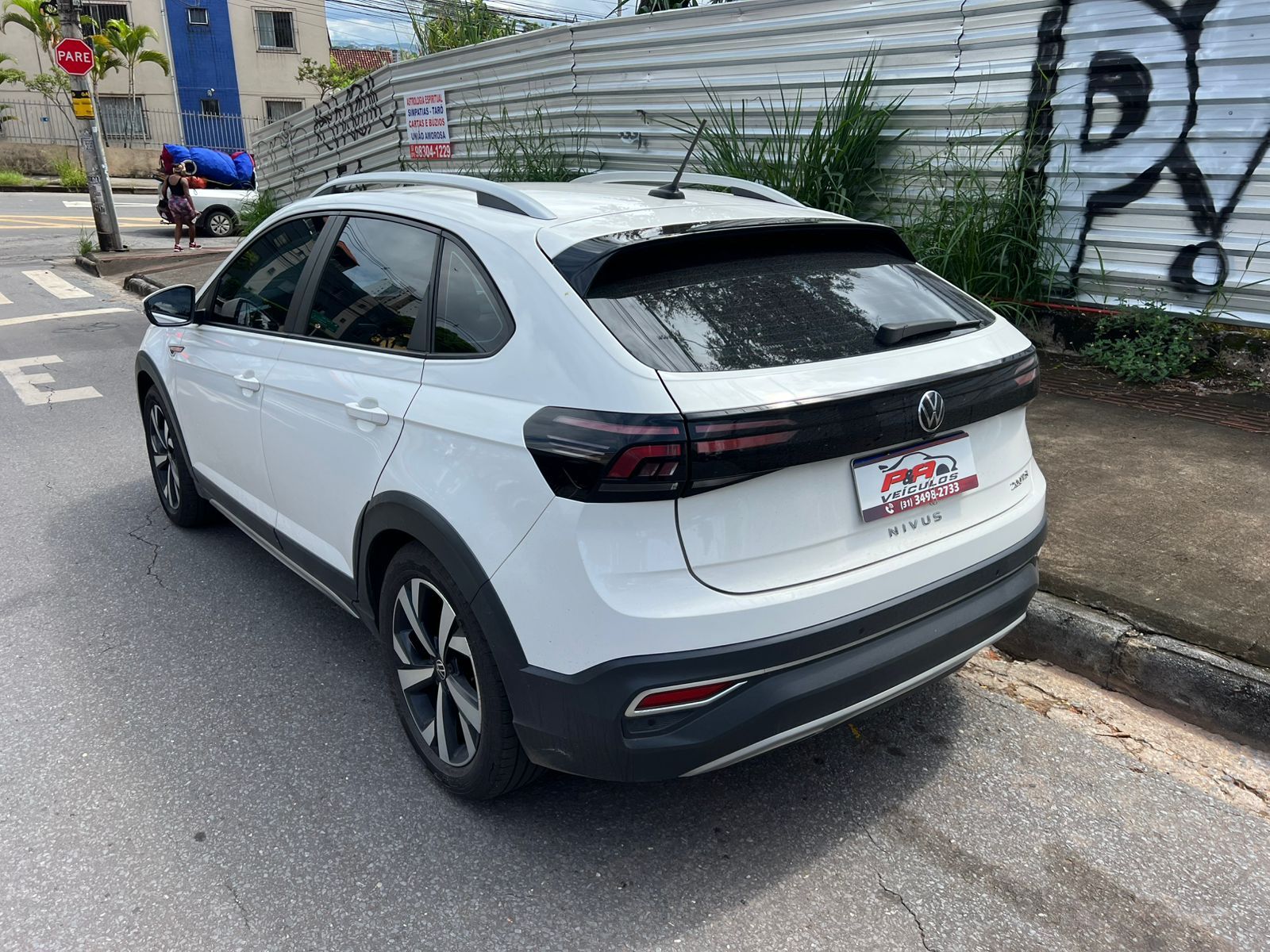 NIVUS 1.0 TSI HIGH R$109.9000,00