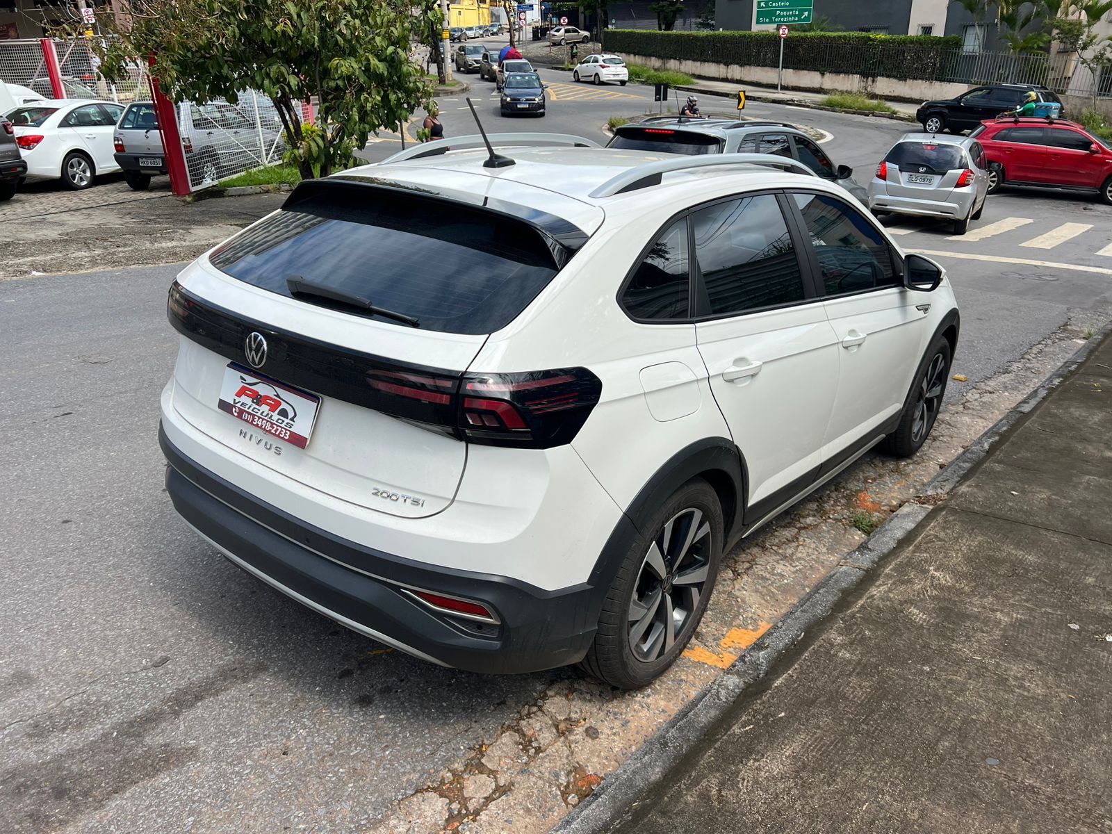 NIVUS 1.0 TSI HIGH R$109.9000,00