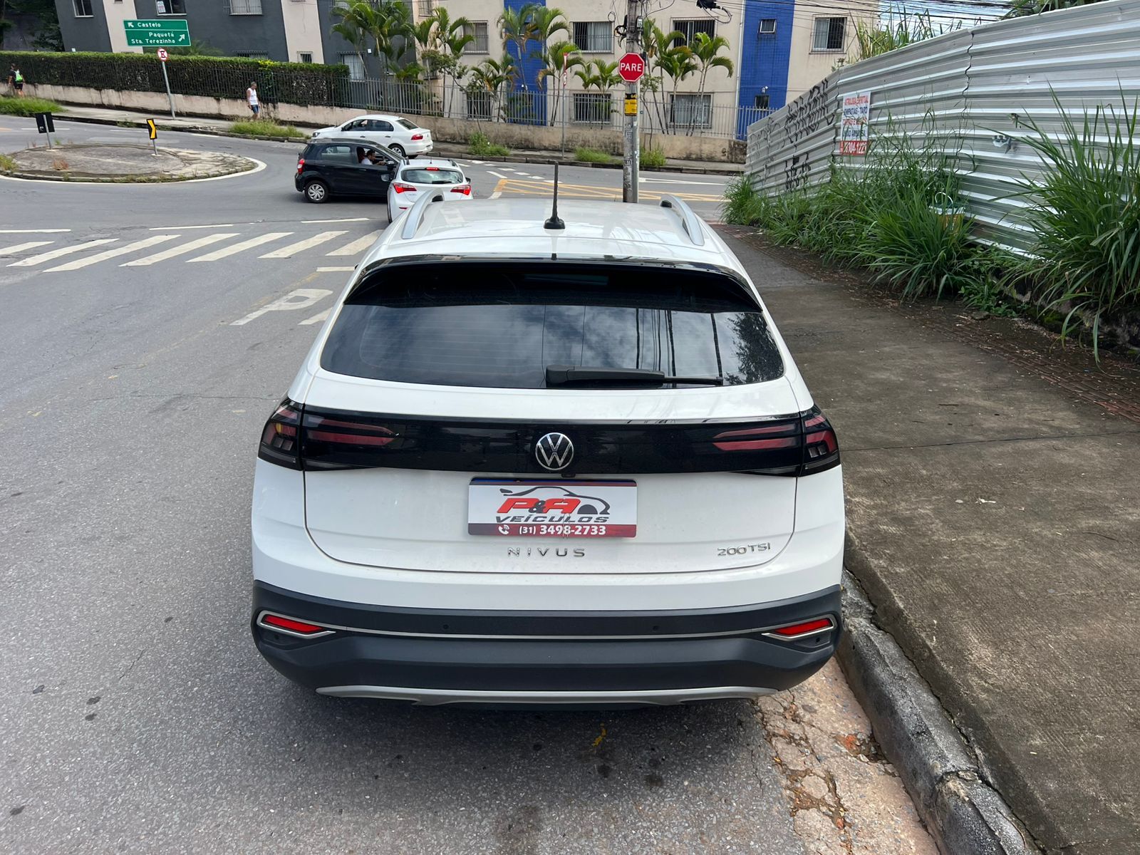 NIVUS 1.0 TSI HIGH R$109.9000,00