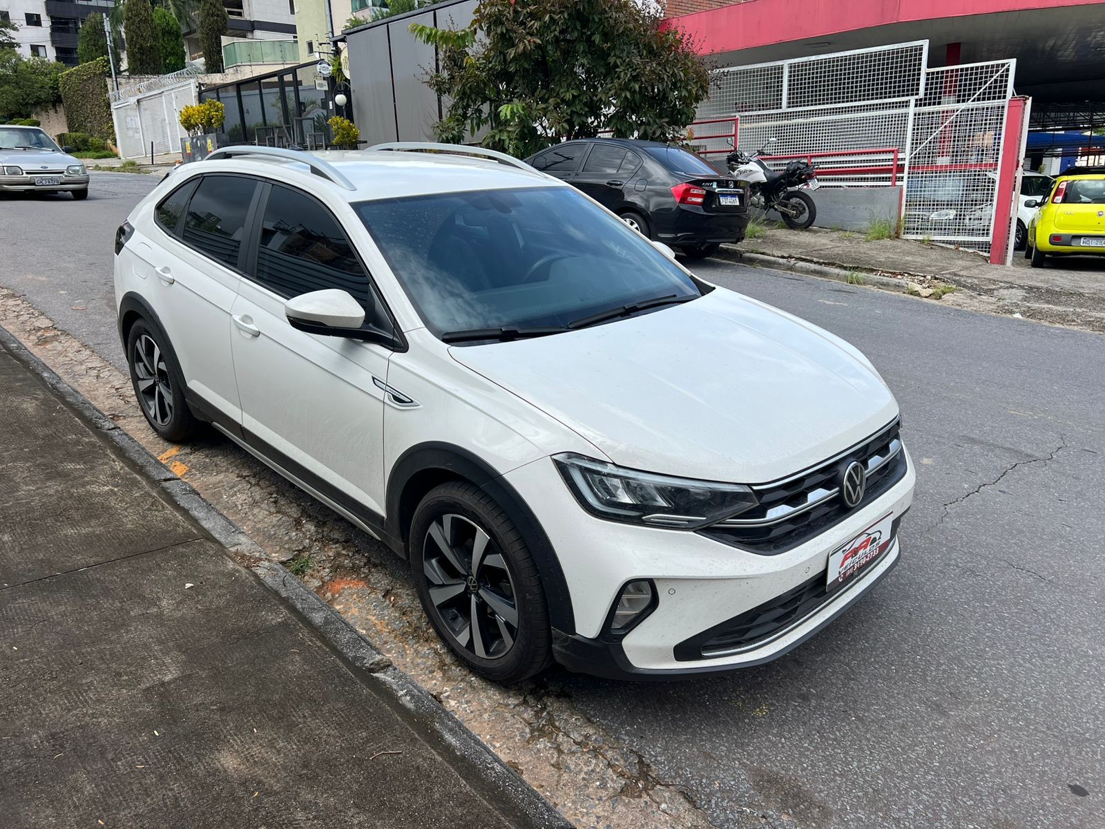 NIVUS 1.0 TSI HIGH R$109.9000,00