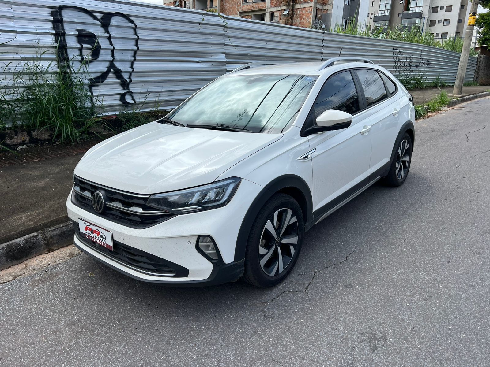 NIVUS 1.0 TSI HIGH R$109.9000,00